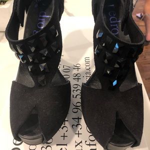 Pedro Garcia suede sandals